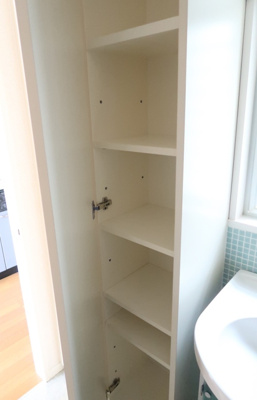 【収納】 | ガーデンコートi