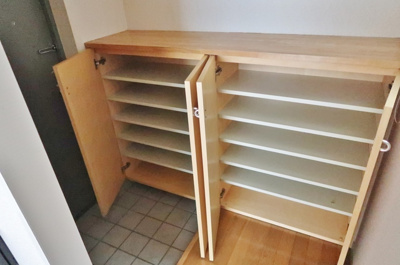 【収納】 | ガーデンコートi