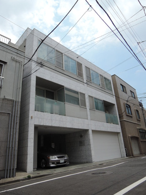 【外観】 | ガーデンコートi