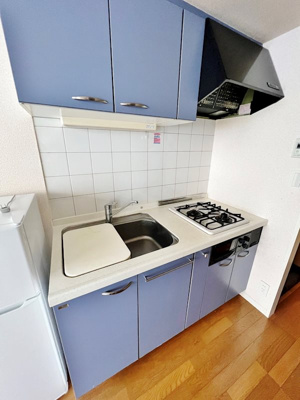 【キッチン】 | ガーデンコートi