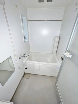 【浴室】 | ガーデンコートi