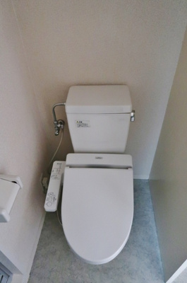 【トイレ】 | ガーデンコートi