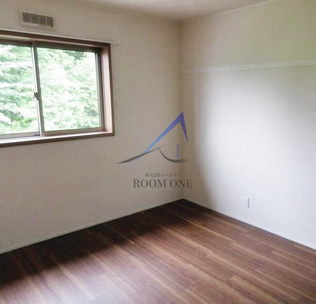 ガーデンヒルズの寝室|寝室です。