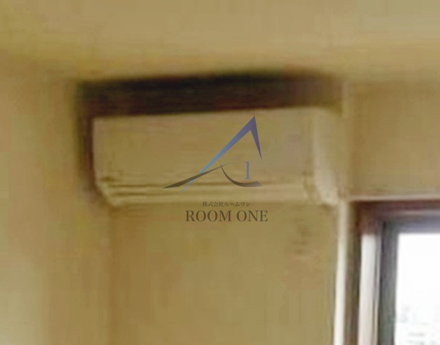 ガーデンヒルズの設備|エアコンです。