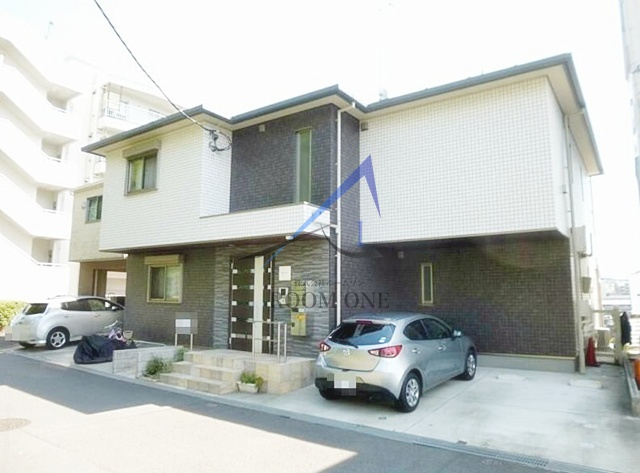 ガーデンヒルズの外観|外観です。