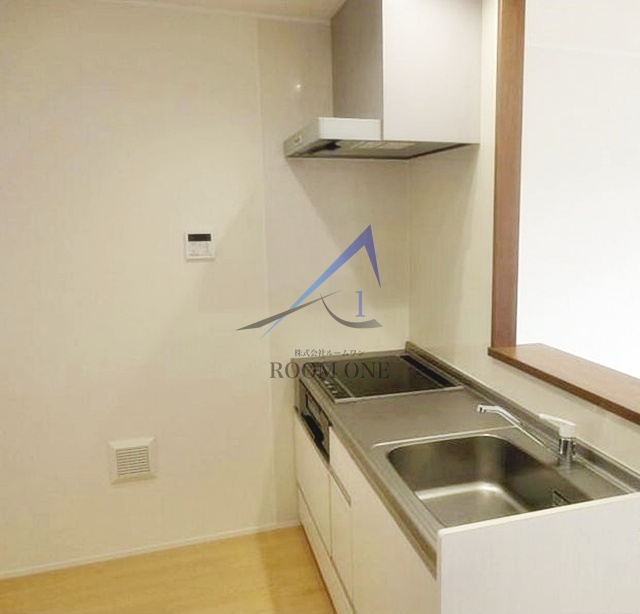 ガーデンヒルズのキッチン|キッチンです。