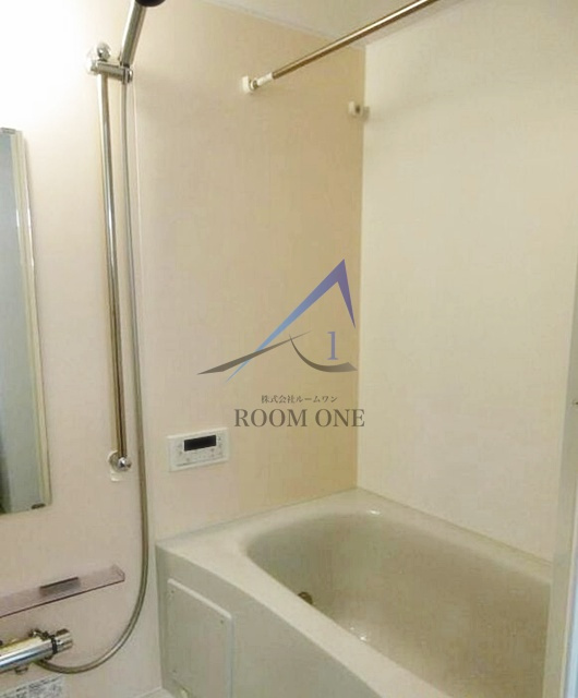 ガーデンヒルズの浴室|お風呂です。