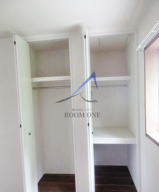 ガーデンヒルズの収納|収納です。