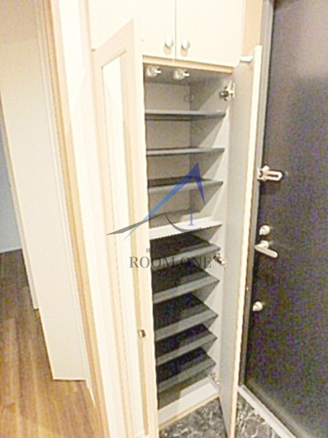 ガーデンヒルズの玄関|玄関です。