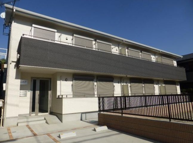 アルカディアⅤの外観