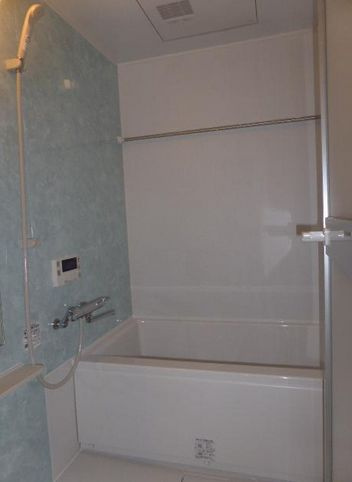 アルカディアⅤの浴室