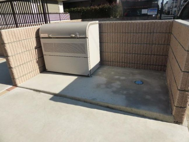 アルカディアⅤのその他共用部分