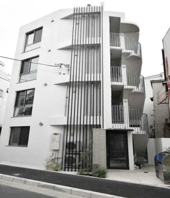 【外観】 | 馬込ハウス