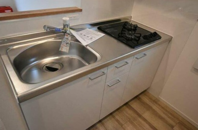 【キッチン】 | 馬込ハウス