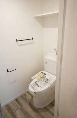 【トイレ】 | 馬込ハウス