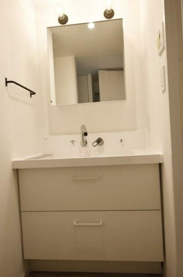 【洗面所】 | 馬込ハウス