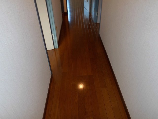 グラシア魚住の内装