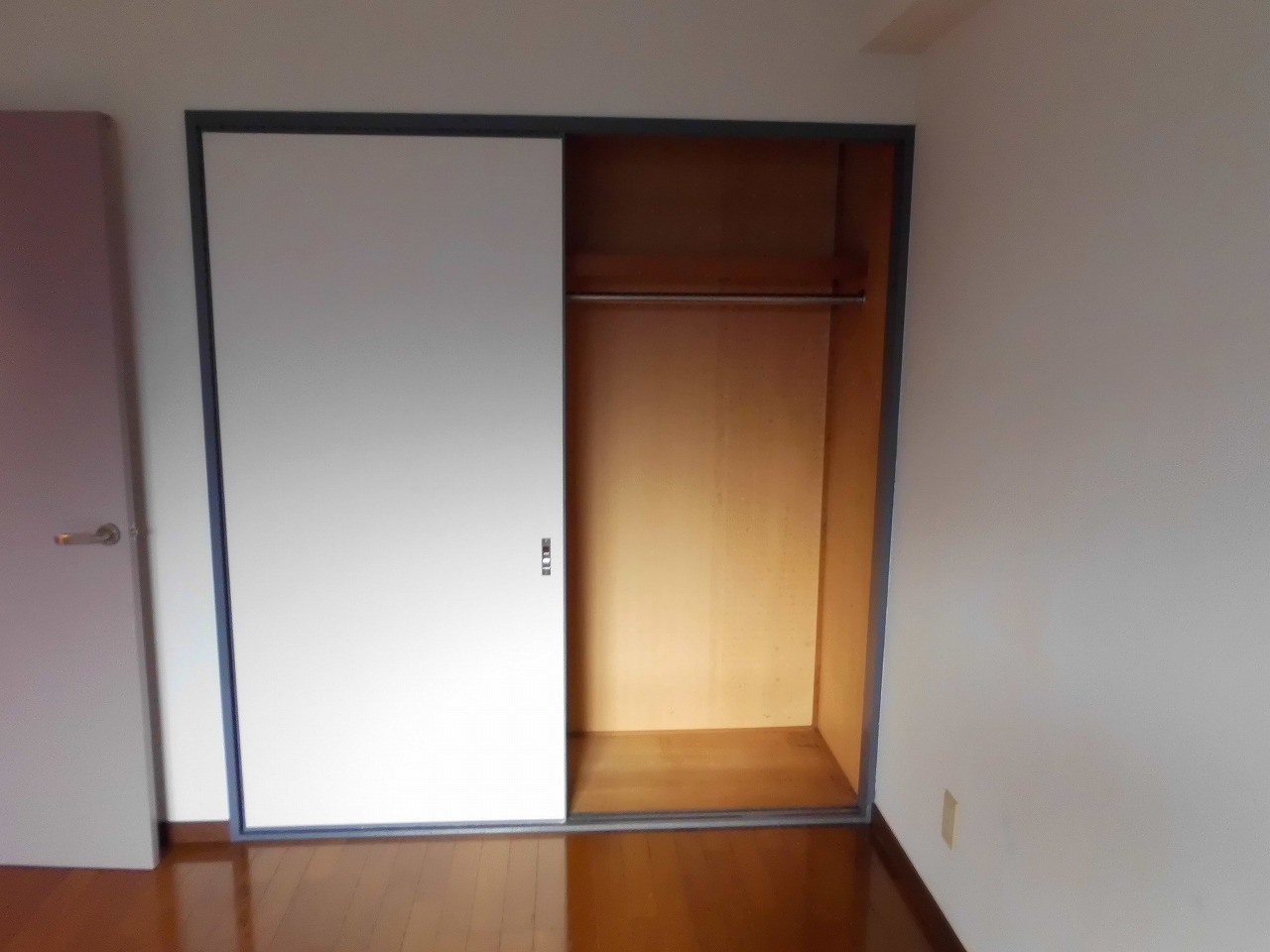 グラシア魚住の収納