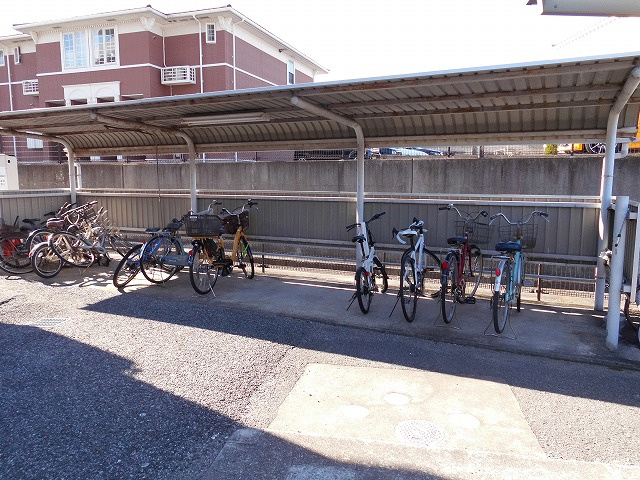 グラシア魚住のその他共用部分