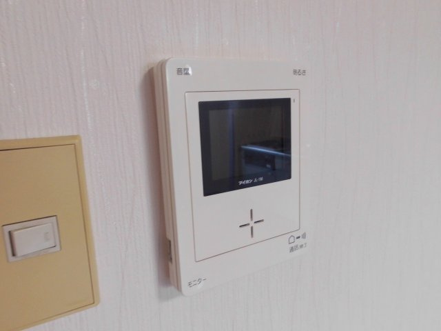 グラシア魚住のセキュリティ