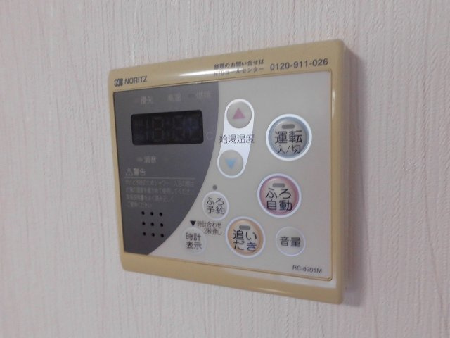 グラシア魚住の設備