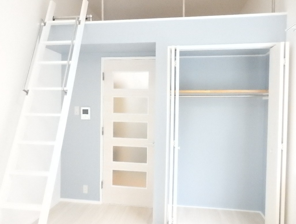 塩焼第3メゾンの内装