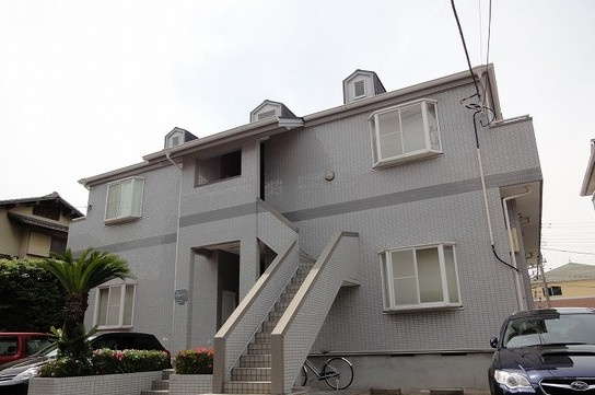 塩焼第3メゾンの外観