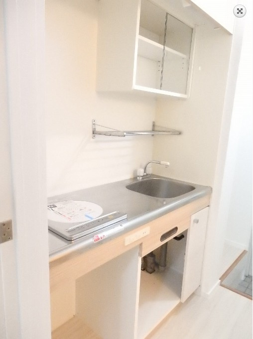 塩焼第3メゾンのキッチン