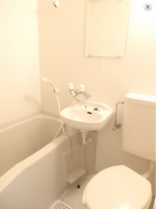 塩焼第3メゾンのトイレ