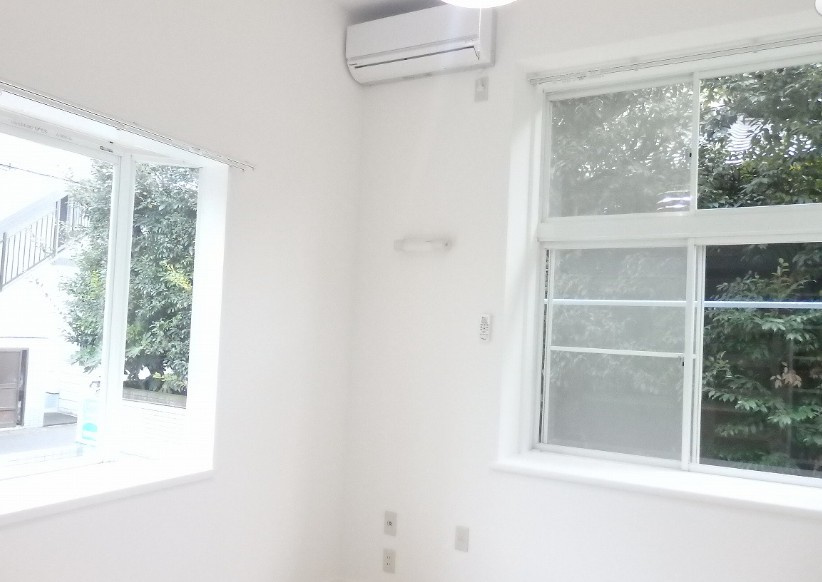 塩焼第3メゾンの内装