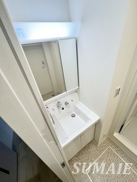 Arietta TAKINISHIの独立洗面台|独立洗面台です☆