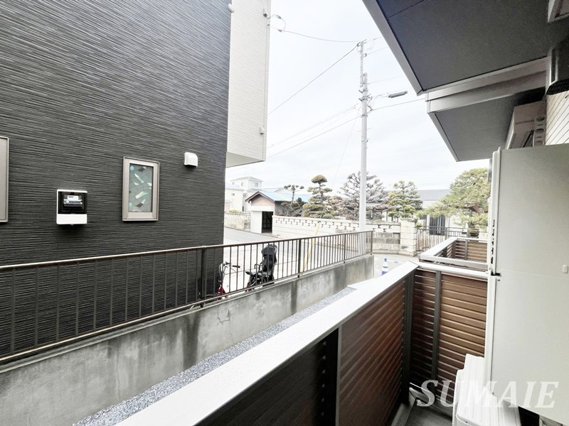 Arietta TAKINISHIの設備|ウォールフック☆