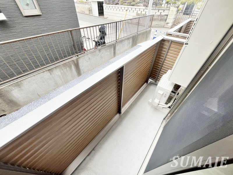 Arietta TAKINISHIの設備|給湯パネル☆