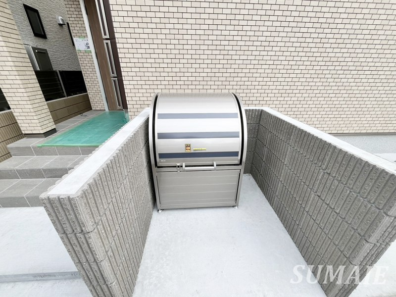 Arietta TAKINISHIの外観|外観です☆