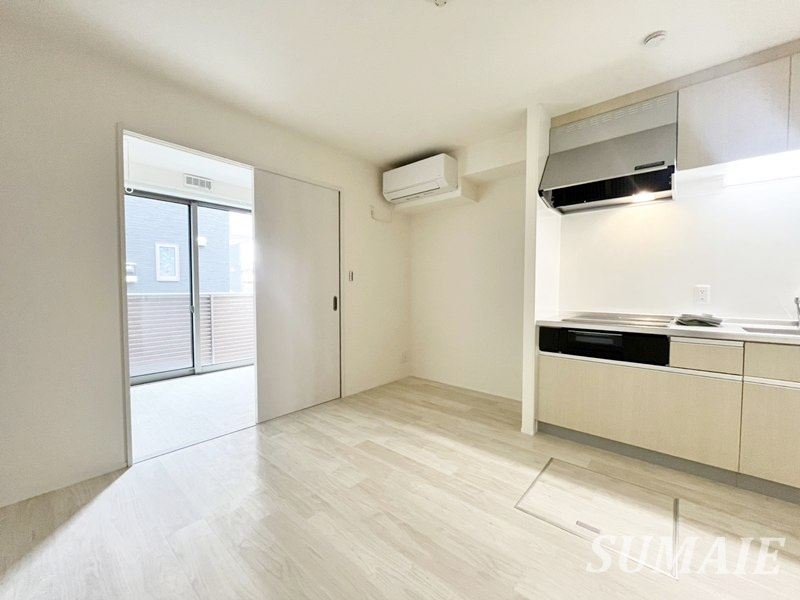 Arietta TAKINISHIの居間・リビング|リビングダイニング☆