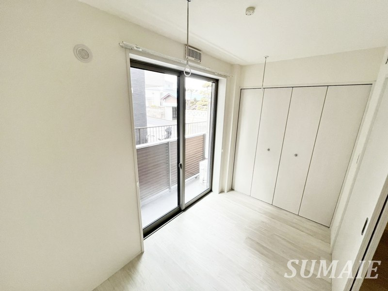 Arietta TAKINISHIの寝室|3.6帖洋室☆