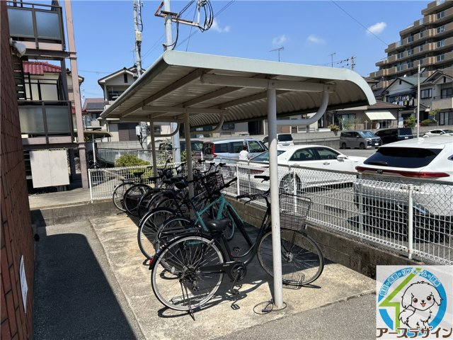 グリーンエイトⅢのその他共用部分