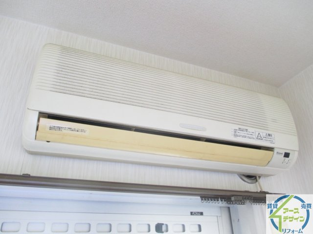 グリーンエイトⅢの設備