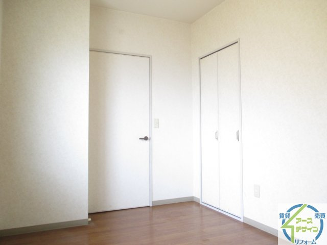 グリーンエイトⅢの内装