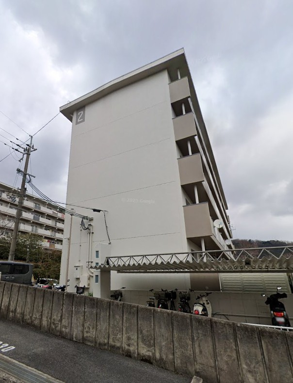 陽和台第4住宅第2号棟