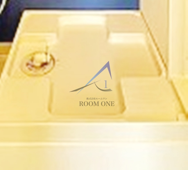 ポモドーロ三軒茶屋の設備|洗濯機置場です。