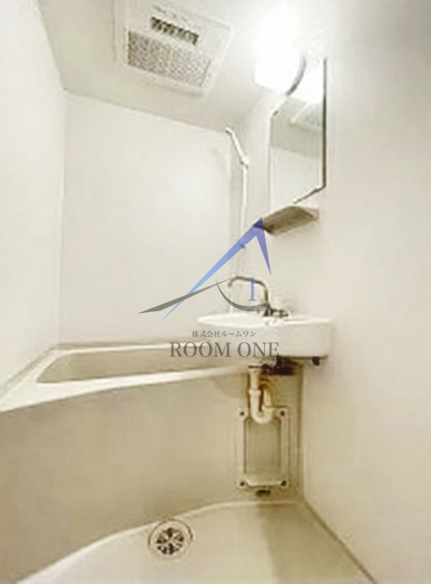 ポモドーロ三軒茶屋の浴室|お風呂です。