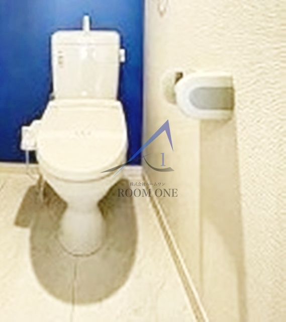 ポモドーロ三軒茶屋のトイレ|トイレです。