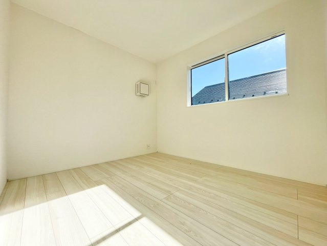 【洋室】 | 富里市日吉倉2号棟 | 最短即日のご見学も承ります！お気軽に０４７６－３７－３８８８までお問合せ下さい！