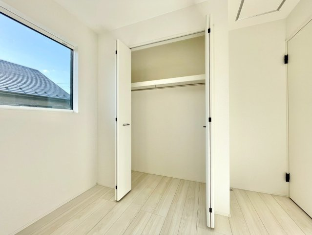 【洋室】 | 富里市日吉倉2号棟 | 最短即日のご見学も承ります！お気軽に０４７６－３７－３８８８までお問合せ下さい！