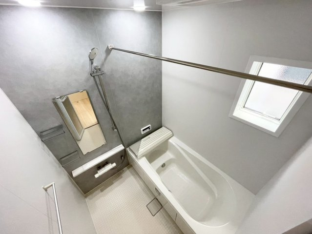 【浴室】 | 富里市日吉倉2号棟 | 最短即日のご見学も承ります！お気軽に０４７６－３７－３８８８までお問合せ下さい！