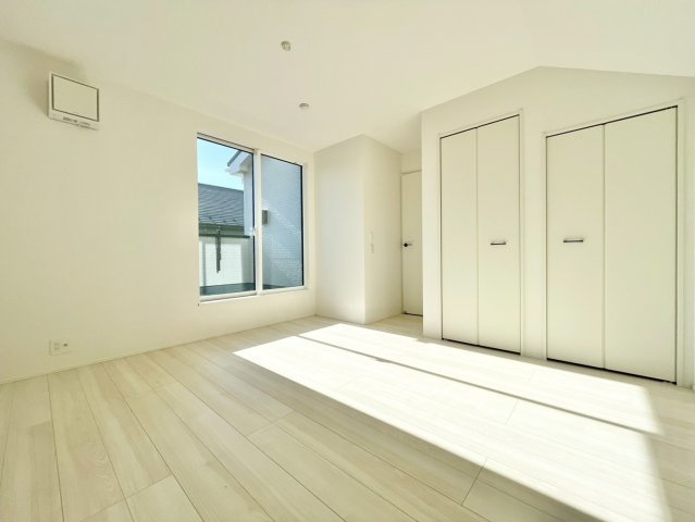 【洋室】 | 富里市日吉倉2号棟 | 最短即日のご見学も承ります！お気軽に０４７６－３７－３８８８までお問合せ下さい！