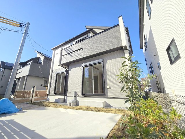 羽村市緑ヶ丘4丁目　全7棟