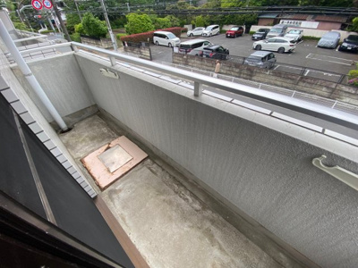 【バルコニー】 | アビタ武蔵野