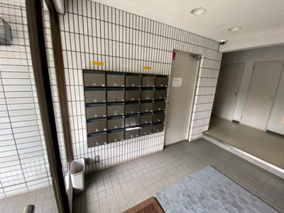 【その他共用部分】 | アビタ武蔵野